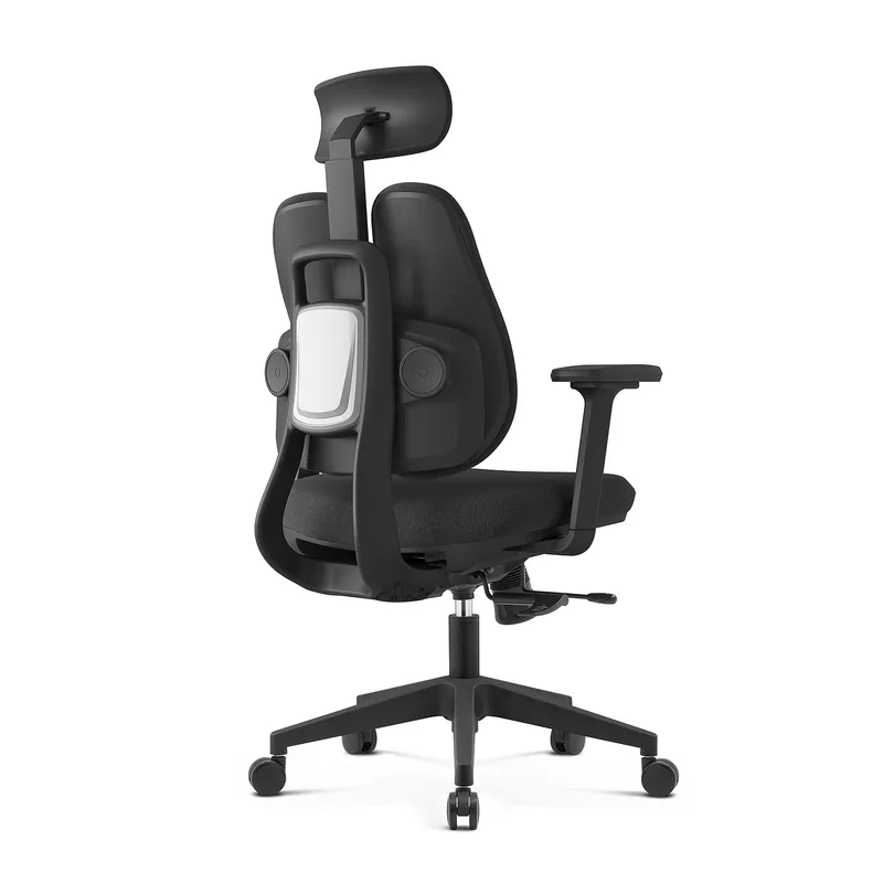 Fotel Ergonomiczny ANGEL Biurowy Obrotowy Stelio Plus