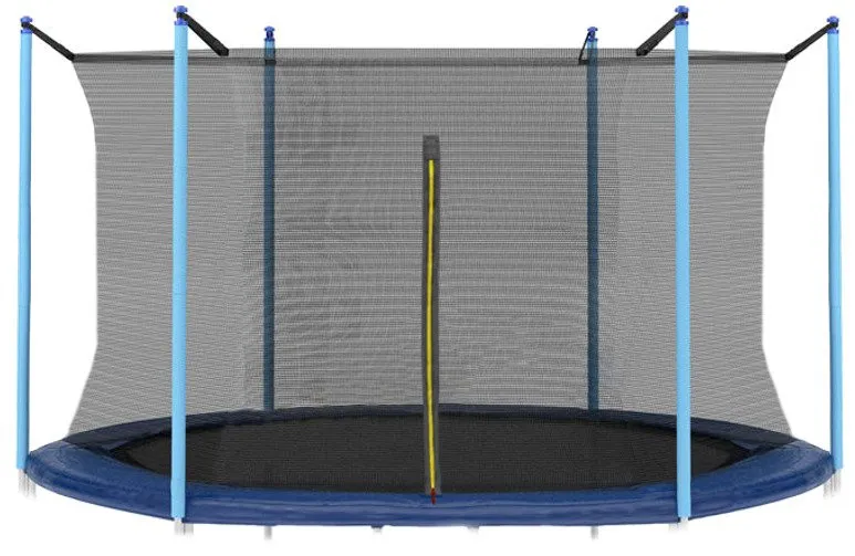 Siatka Ochronna Do Trampoliny Wewnętrzna 250cm 8ft Na 6 Słupków