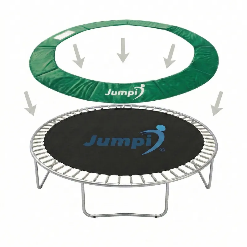 Osłona Sprężyny Do Trampoliny 487 cm 16 ft JUMPI