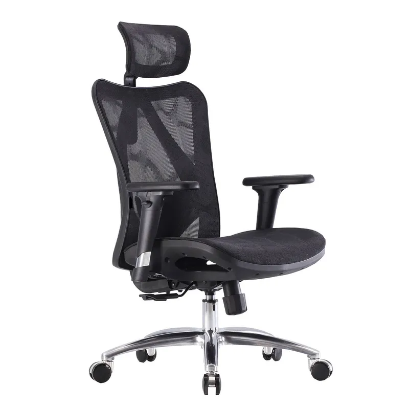 Fotel Ergonomiczny ANGEL Biurowy Obrotowy KalistO