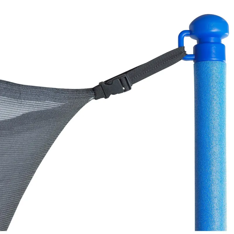 Siatka Ochronna Do Trampoliny Wewnętrzna 250cm 8ft Na 6 Słupków