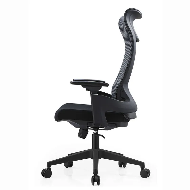 Fotel Ergonomiczny ANGEL Biurowy Obrotowy Mimoza