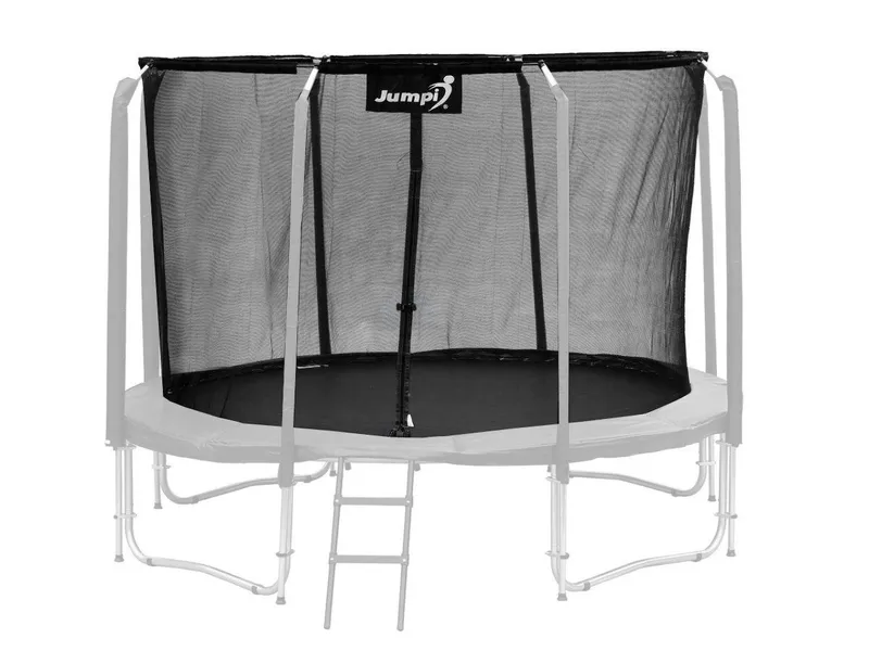 Siatka Wewnętrzna Do Trampoliny Z Ringiem 14ft 435 cm Na 6 Słupków JUMPI