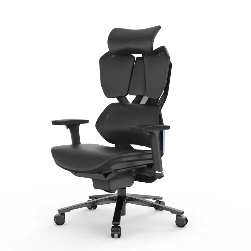 Fotel Ergonomiczny Gamingowy Angel Furia PRO