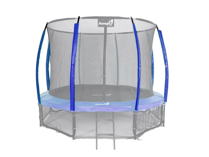 Osłona Pokrowiec Na Słupek Trampoliny - Niebieska