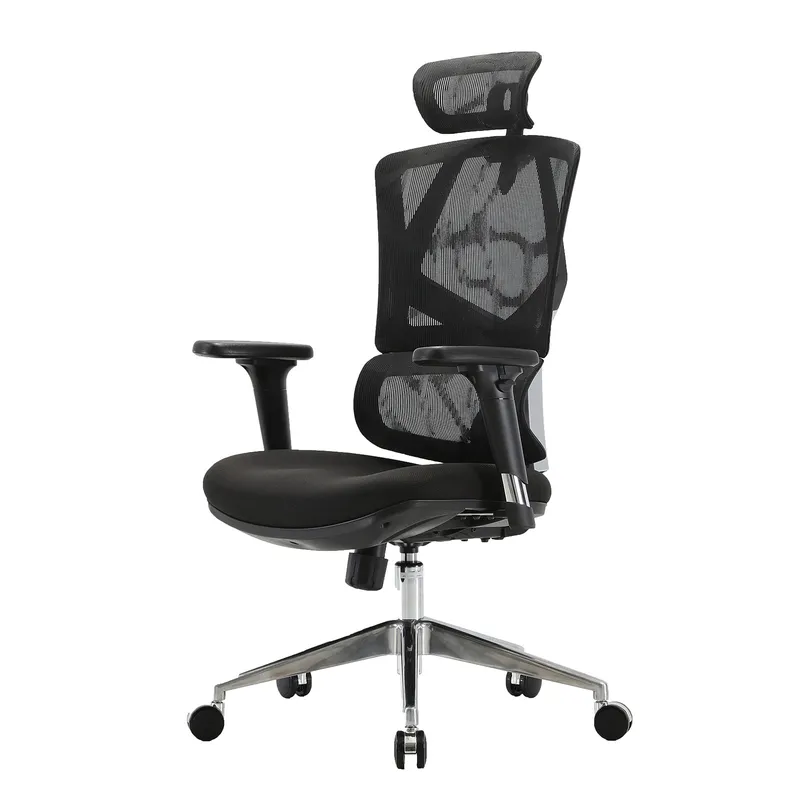 Fotel Ergonomiczny ANGEL Biurowy Obrotowy Dakota 2.0