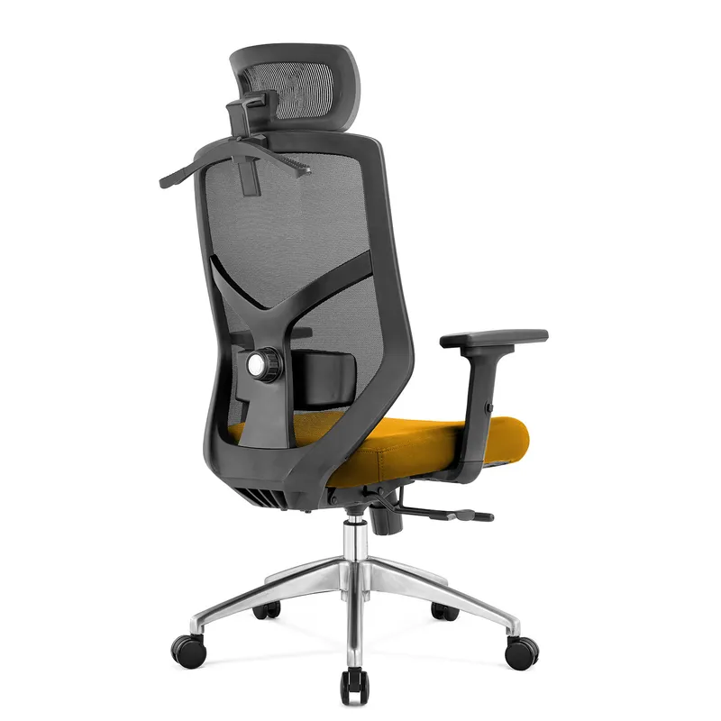 Fotel Ergonomiczny ANGEL Biurowy Obrotowy Astro