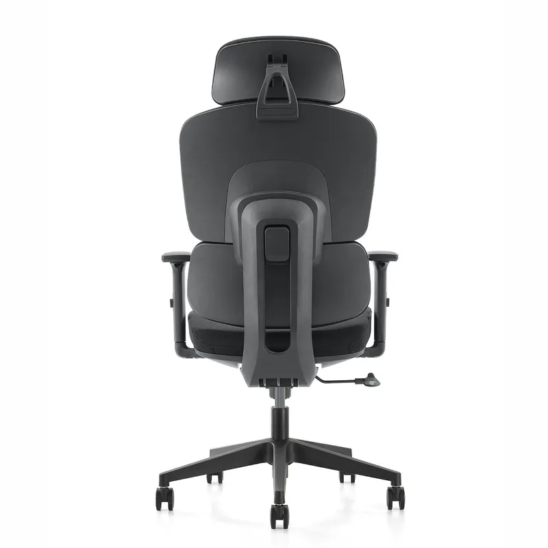 Fotel Ergonomiczny ANGEL Biurowy Obrotowy Regulo