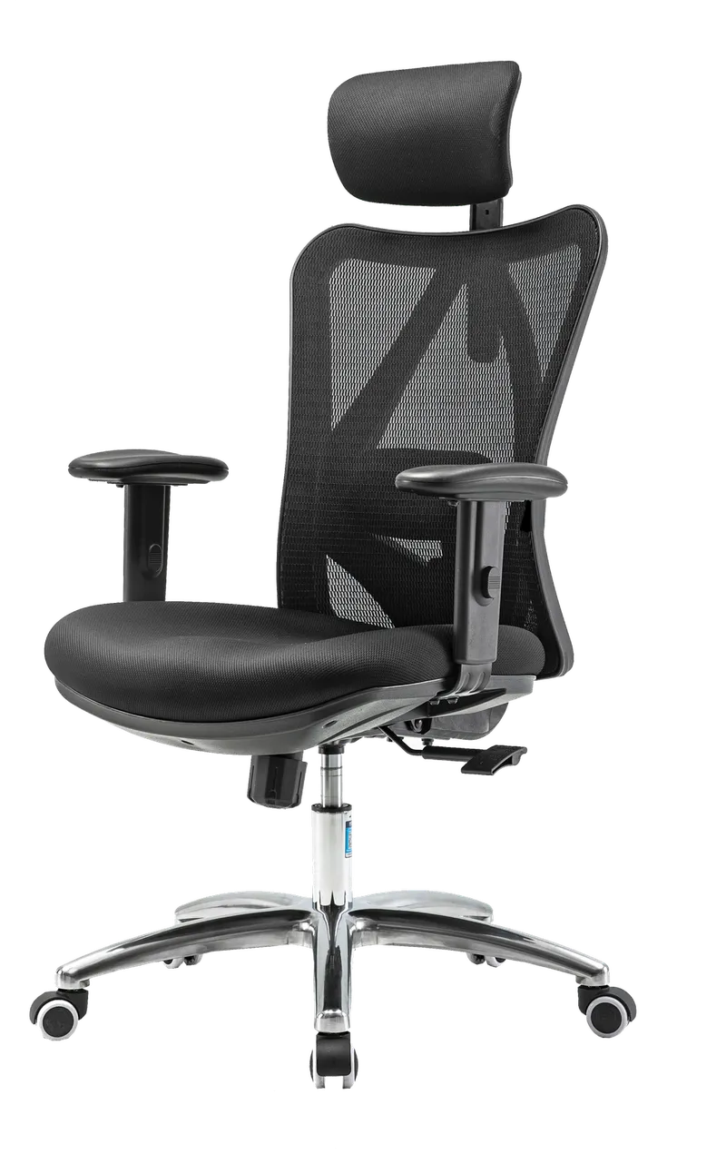 Fotel Ergonomiczny ANGEL Biurowy Obrotowy EurOpa