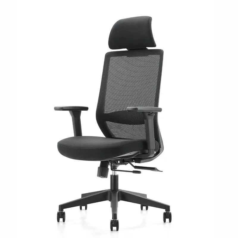 Fotel Ergonomiczny ANGEL Biurowy Obrotowy Perun