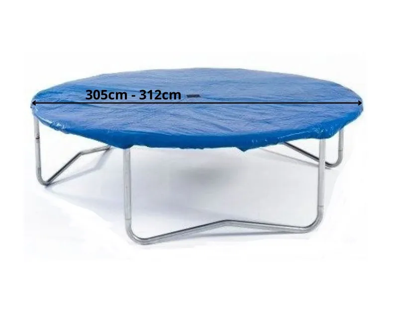 Pokrowiec Ochronny Do Trampoliny 10FT/312CM - NIEBIESKI