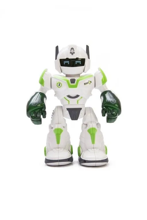 Interaktywny Robot Z Funkcjami Dźwiękowymi Ruchowymi I Świetlnymi TUM-TUM
