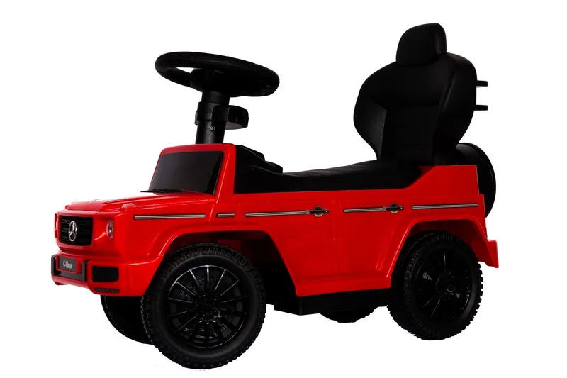 Jeździk Odpychacz MERCEDES Benz G350D Z Dźwiękiem I Prowadnikiem TUM-TUM