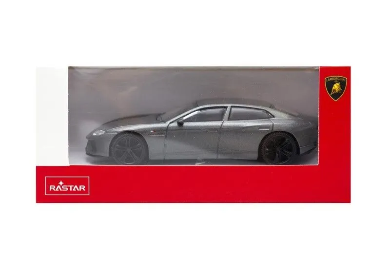 Model Samochodu Metalowy TUM-TUM LAMBORGHINI Estoque 1:43 - Grafitowy