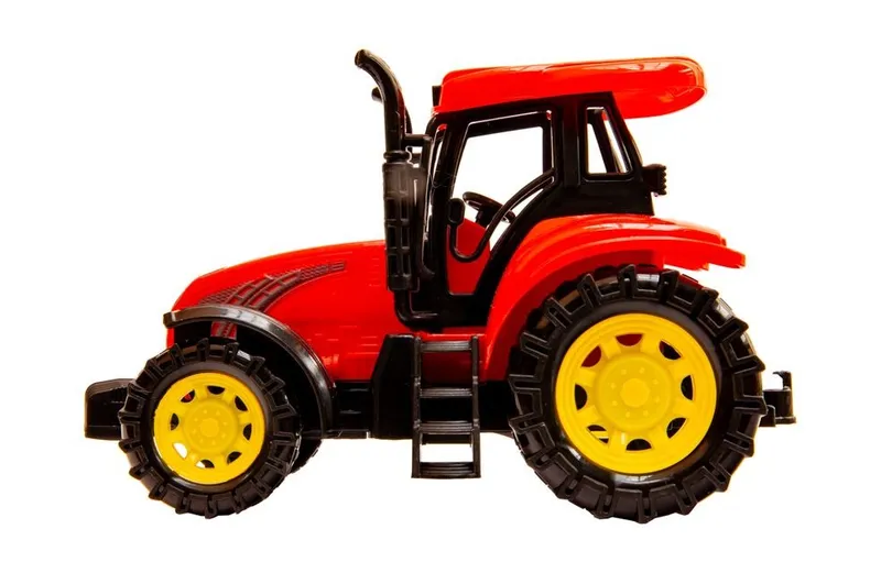 Traktor Z Napędem Friction Realistyczny Rolniczy TUM-TUM 16 cm