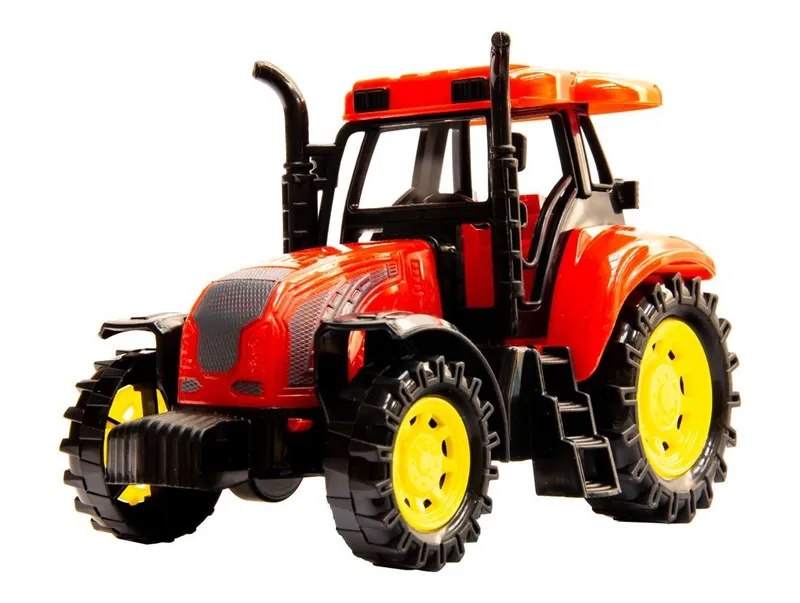 Traktor Z Napędem Friction Realistyczny Rolniczy TUM-TUM 16 cm