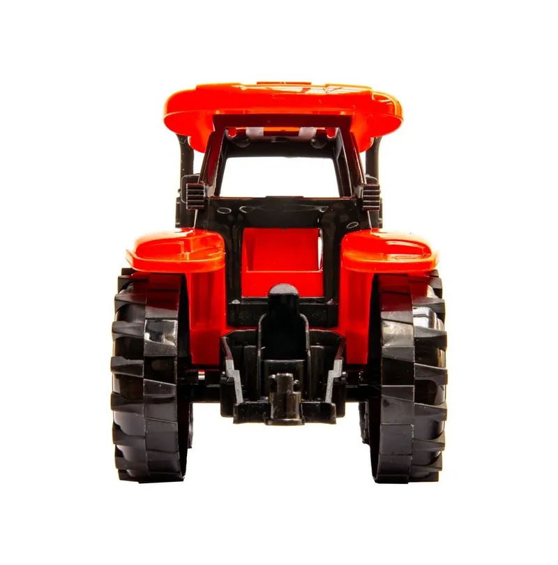Traktor Z Napędem Friction Realistyczny Rolniczy TUM-TUM 16 cm