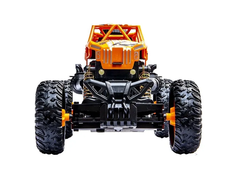 Samochód Terenowy Zdalnie Sterowany Cross Country 1:18 LED TUM-TUM