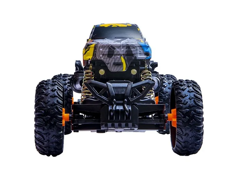 Samochód Terenowy RC Cross Country 1:18 Niezależne Zawieszenie TUM-TUM