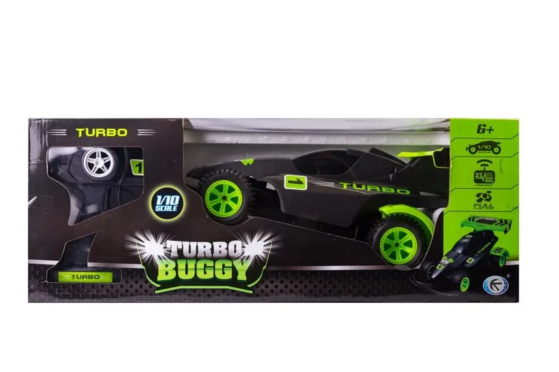 Buggy Zdalnie Sterowany Terenowy 1:10 Z Akumulatorem TUM-TUM 44 cm