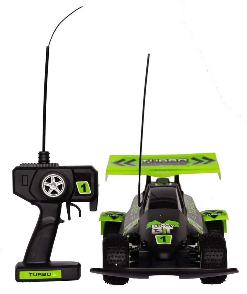 Buggy Zdalnie Sterowany Terenowy 1:10 Z Akumulatorem TUM-TUM 44 cm