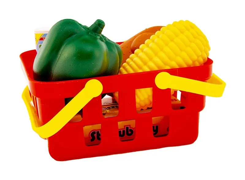 Kasa Sklepowa Z Czytnikiem Kodów I Kalkulatorem TUM-TUM 18 cm