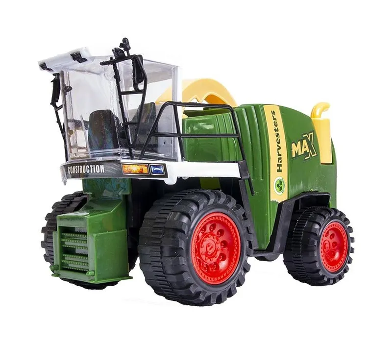 Kombajn Rolniczy Z Napędem Friction Realistyczny TUM-TUM 24 cm