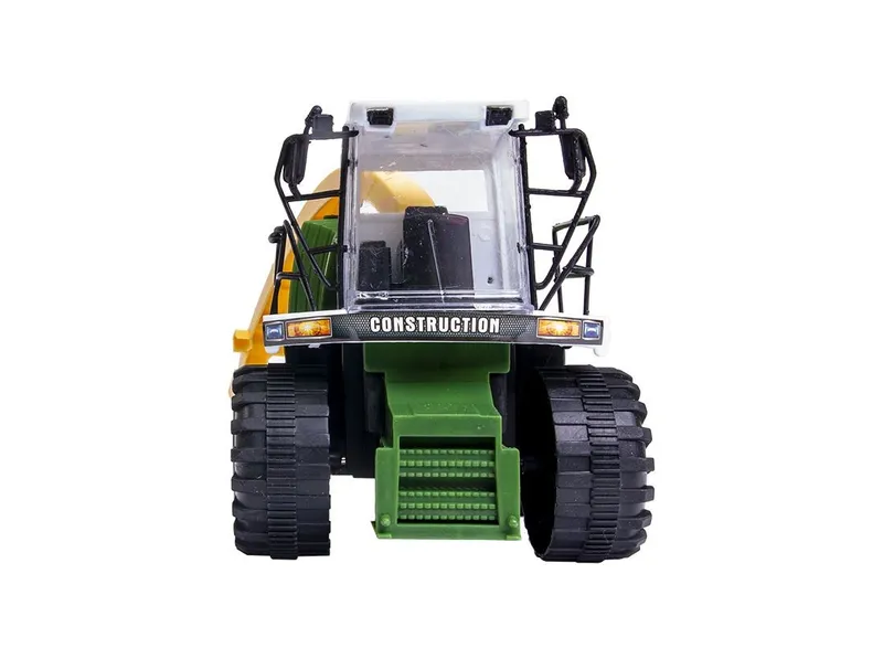 Kombajn Rolniczy Z Napędem Friction Realistyczny TUM-TUM 24 cm