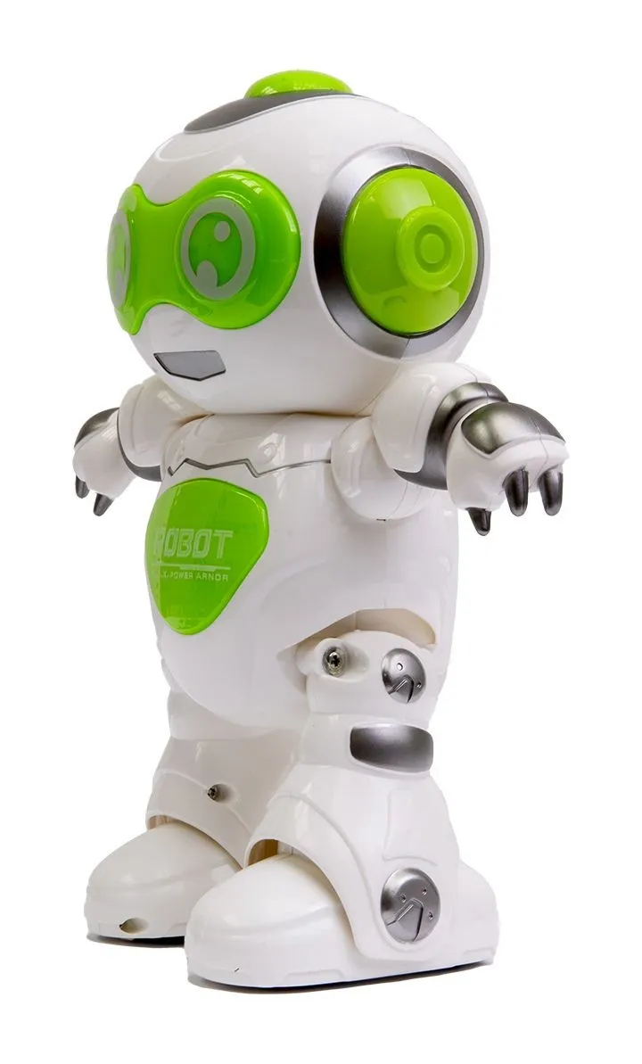 Interaktywny Robot Ze Światłem Dźwiękiem I Ruchem TUM-TUM 23 cm