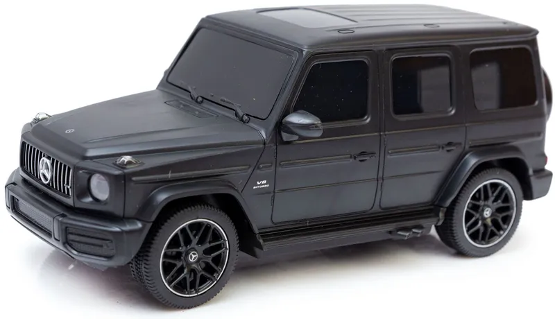 MERCEDES Benz G63 Zdalnie Sterowany 1:24 Samochód TUM-TUM - Czarny