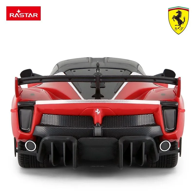 FERRARI Fxx K Evo Samochód RC Z Amortyzowanym Zawieszeniem 1:24 TUM-TUM