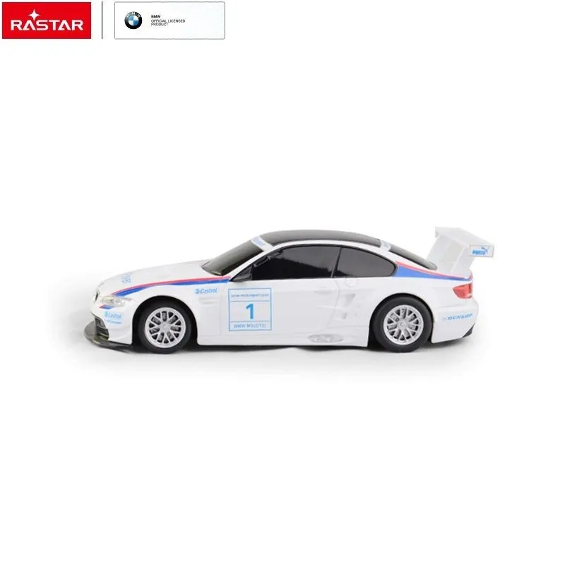 BMW M3 Samochód Zdalnie Sterowany Z Gumowymi Oponami 1:24 TUM-TUM
