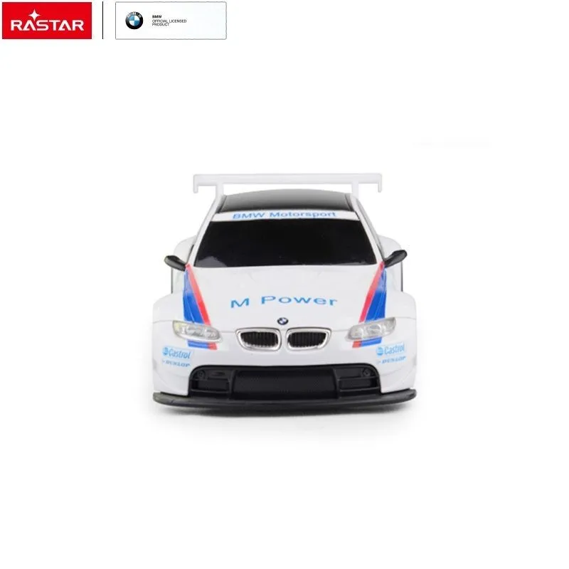 BMW M3 Samochód Zdalnie Sterowany Z Gumowymi Oponami 1:24 TUM-TUM