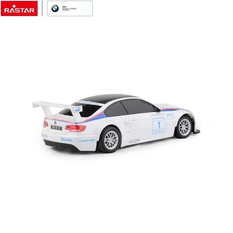 BMW M3 Samochód Zdalnie Sterowany Z Gumowymi Oponami 1:24 TUM-TUM
