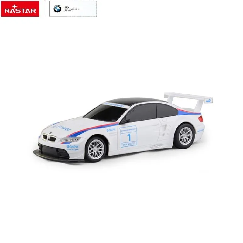 BMW M3 Samochód Zdalnie Sterowany Z Gumowymi Oponami 1:24 TUM-TUM