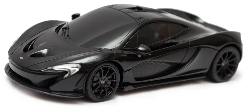 Mclaren P1 Samochód Zdalnie Sterowany 1:24 Długość 19 cm TUM-TUM - Czarny
