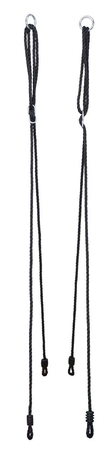 Huśtawka Ogrodowa Bocianie Gniazdo XL GARDIVA 100 cm 150 kg - Niebieska
