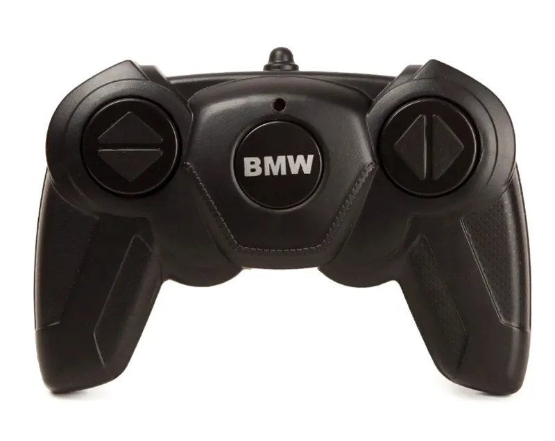 Auto Zdalnie Sterowane Gumowe Opony 1:24 TUM-TUM BMW X6 20 cm - Czerwone