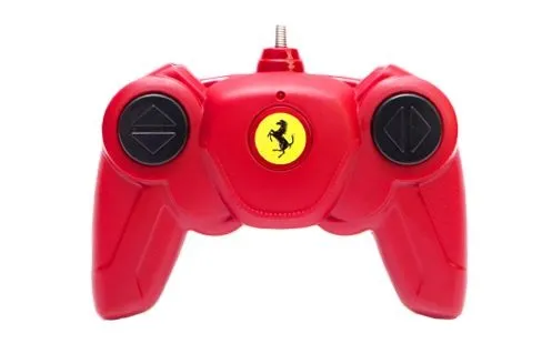 Auto Zdalnie Sterowane 1:24 TUM-TUM FERRARI 488 Gtb 19 cm - Czerwone