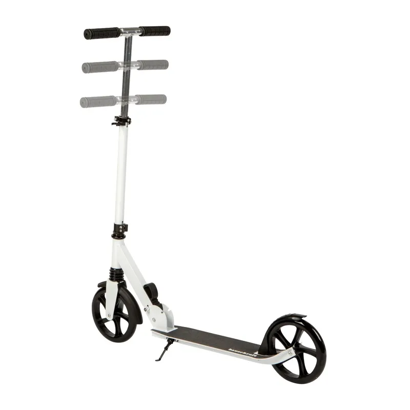Duża Składana Hulajnoga Aluminiowa Dla Dzieci TUM-TUM Od 95 Do 105 cm