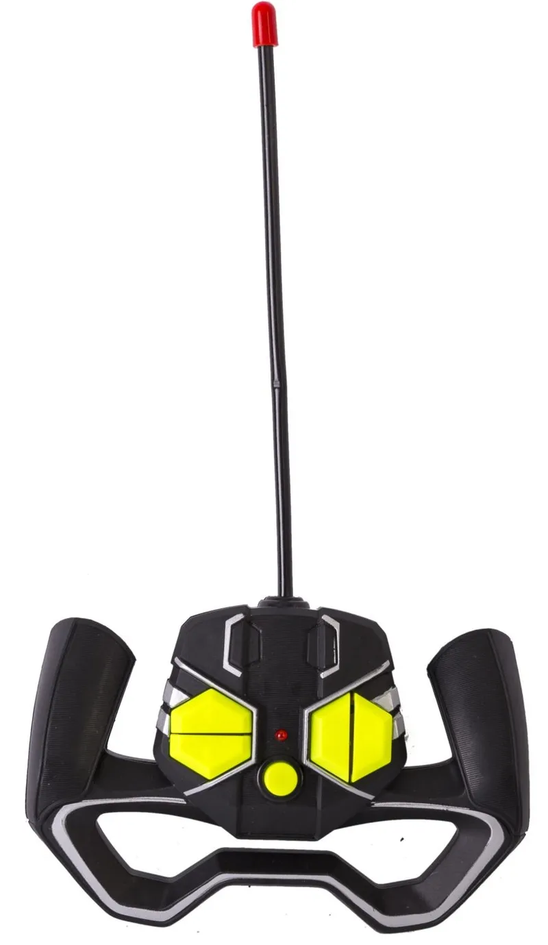 Samochód Terenowy Off Road Zdalnie Sterowany 1:18 TUM-TUM 20 cm - Żółty