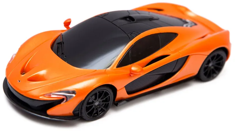 Auto Zdalnie Sterowane 1:24 TUM-TUM Mclaren P1 19 cm - Pomarańczowe