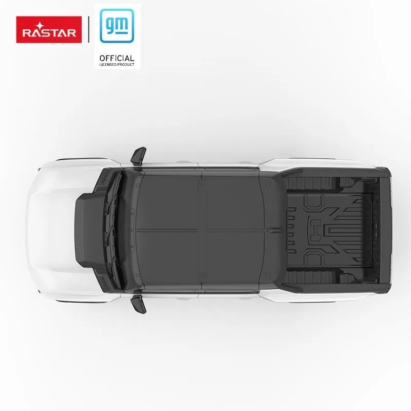 Samochód Zdalnie Sterowany 1:26 TUM-TUM Hummer Ev 21 cm - Biały