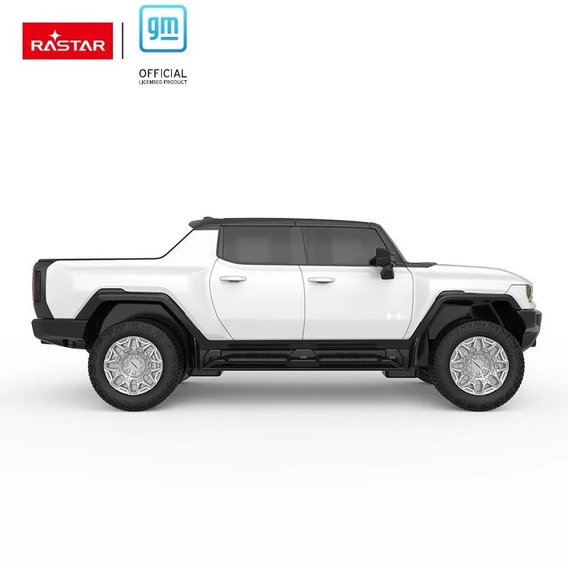 Samochód Zdalnie Sterowany 1:26 TUM-TUM Hummer Ev 21 cm - Biały
