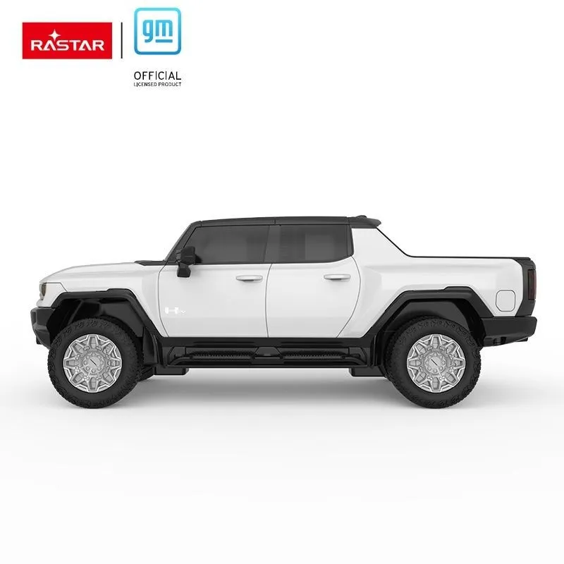 Samochód Zdalnie Sterowany 1:26 TUM-TUM Hummer Ev 21 cm - Biały