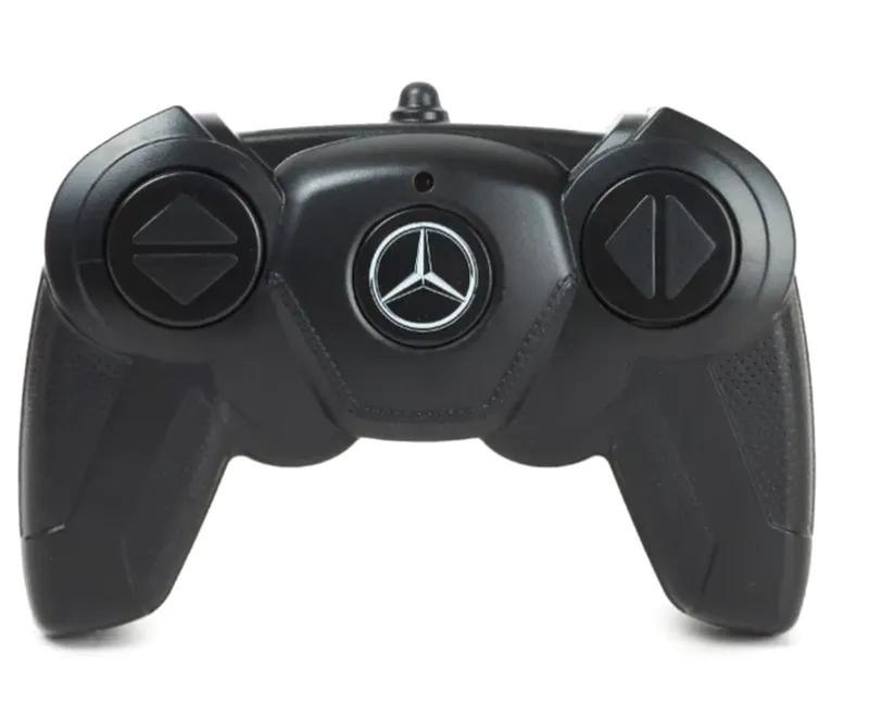 Samochód Zdalnie Sterowany 1:24 TUM-TUM MERCEDES G55 20 cm - Czarny