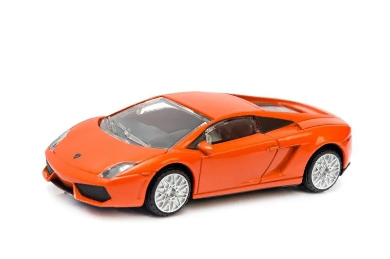 Model Samochodu LAMBORGHINI Gallardo 1:40 Metalowy Mix Kolorów TUM-TUM
