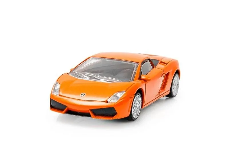 Model Samochodu LAMBORGHINI Gallardo 1:40 Metalowy Mix Kolorów TUM-TUM