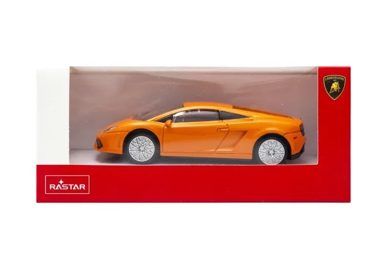 Model Samochodu LAMBORGHINI Gallardo 1:40 Metalowy Mix Kolorów TUM-TUM