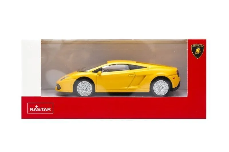 Model Samochodu LAMBORGHINI Gallardo 1:40 Metalowy Mix Kolorów TUM-TUM